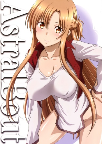 Astral Bout Ver. 46 cover