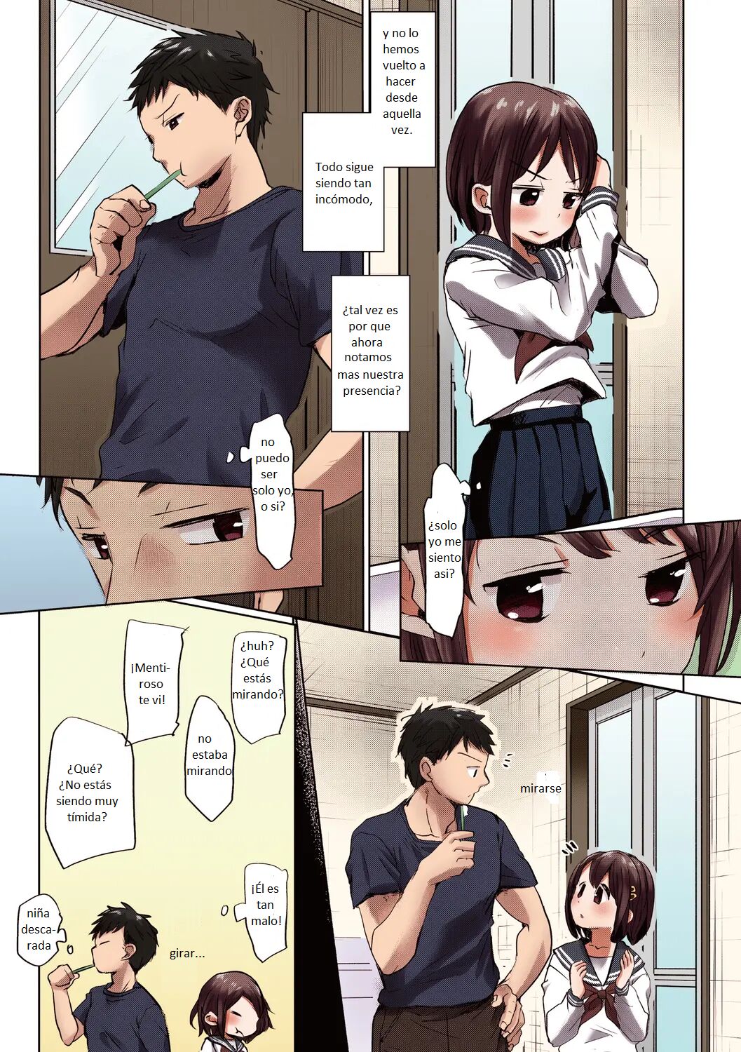 Oya no Inuma no Sentaku page 3 full