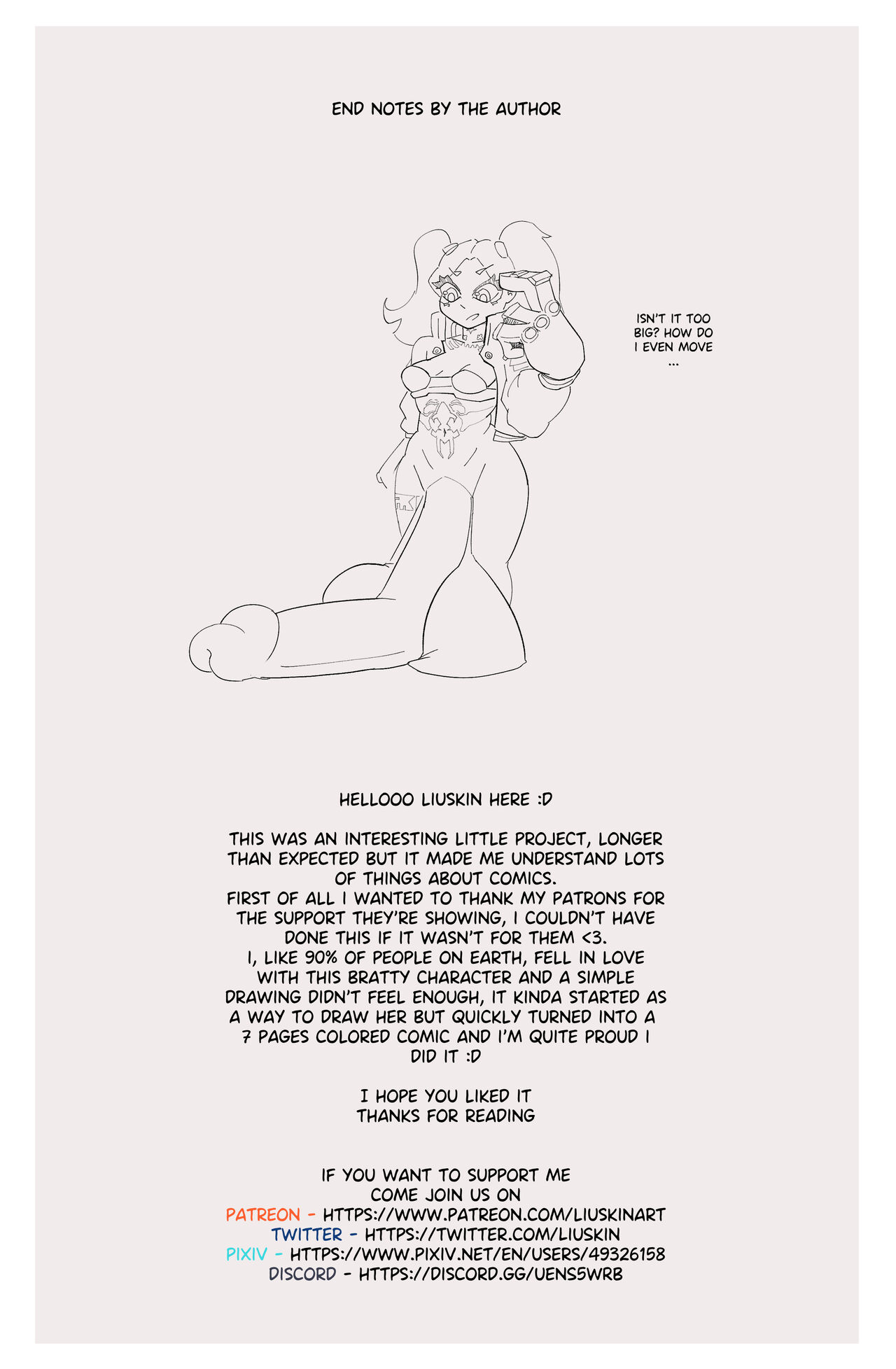 The day my dream of becoming Rebecca's Partner came true page 10 full