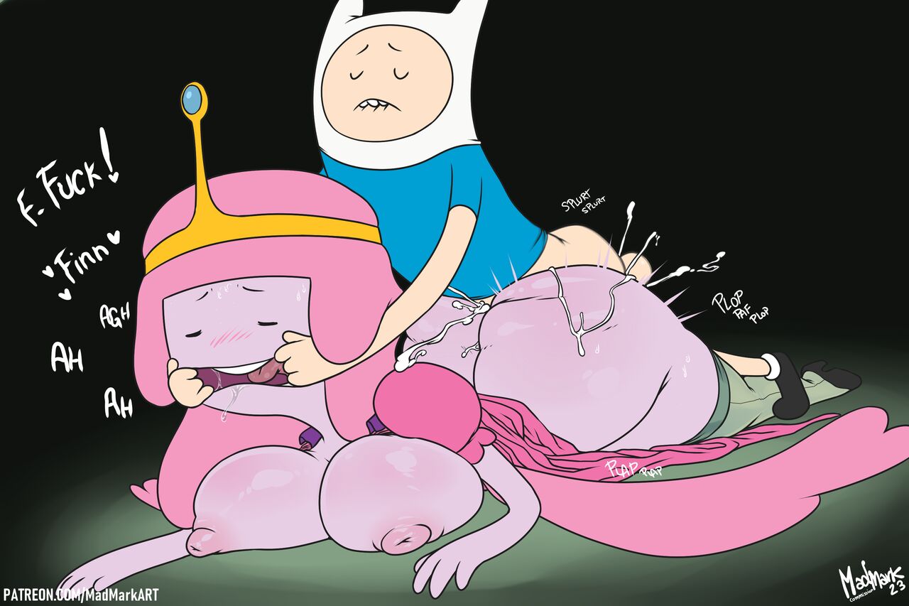 PB &amp; Finn page 6 full