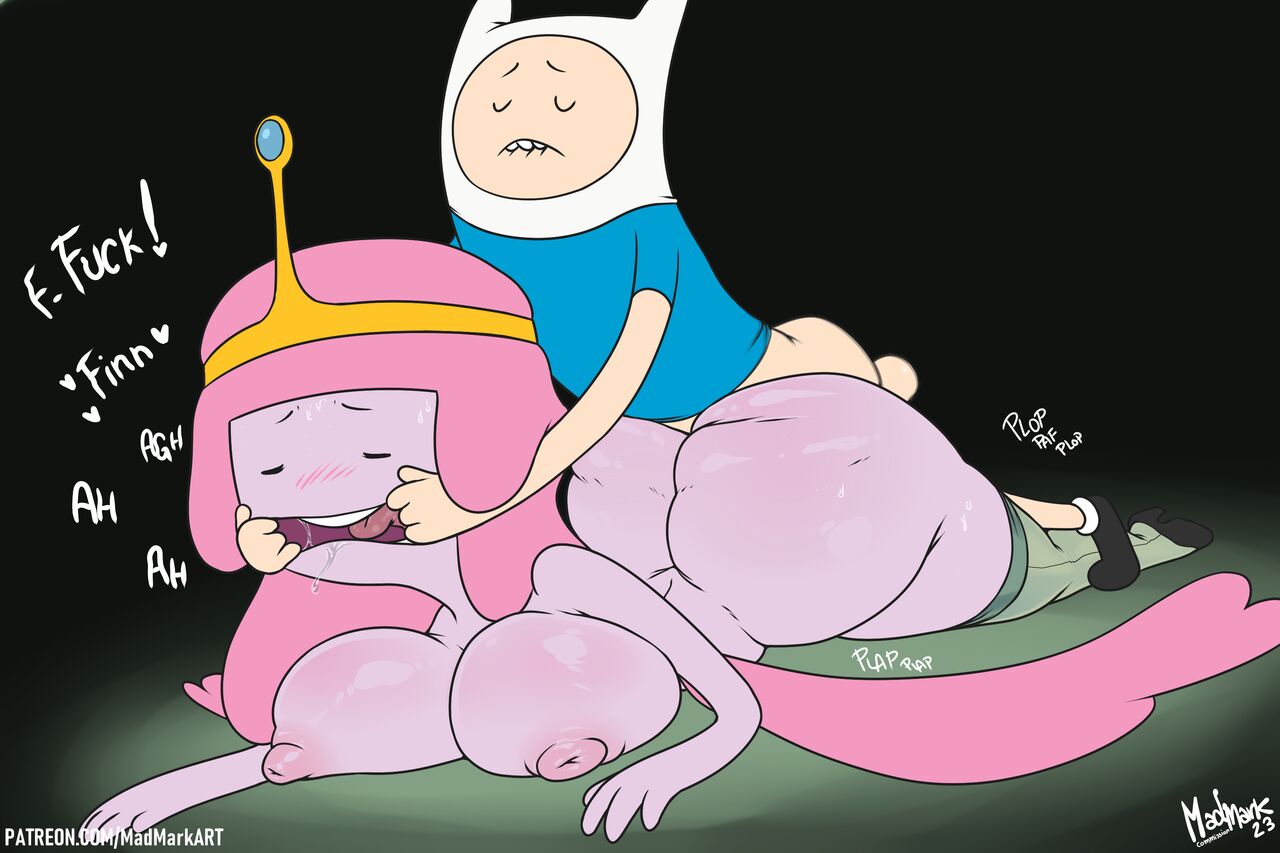 PB &amp; Finn page 7 full