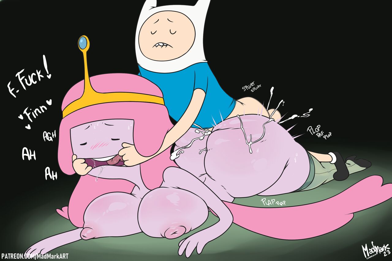 PB &amp; Finn page 8 full