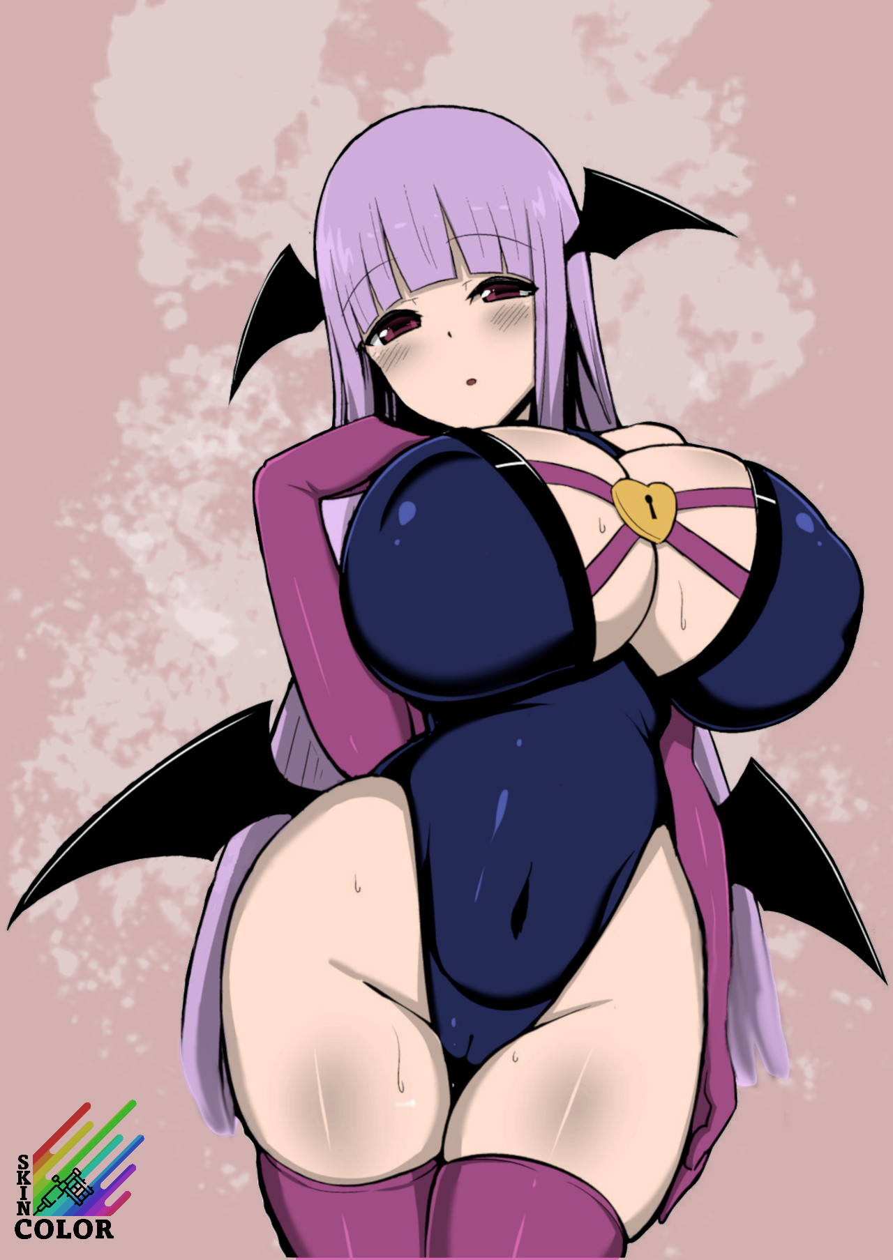 Yuusha o Oppai ni Fuuin suru Succubus page 1 full