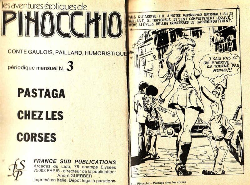 Pastaga chez les Corses page 2 full