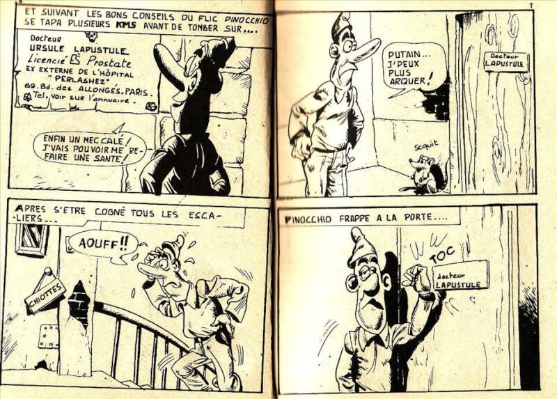 Pastaga chez les Corses page 3 full