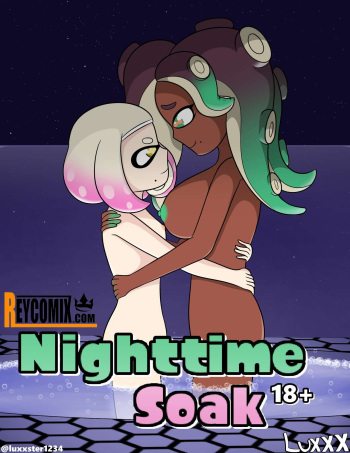 Nighttime soak – Luxxx cover