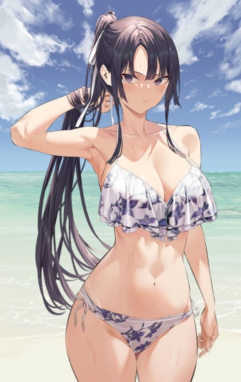 Kendo Girl 3 cover