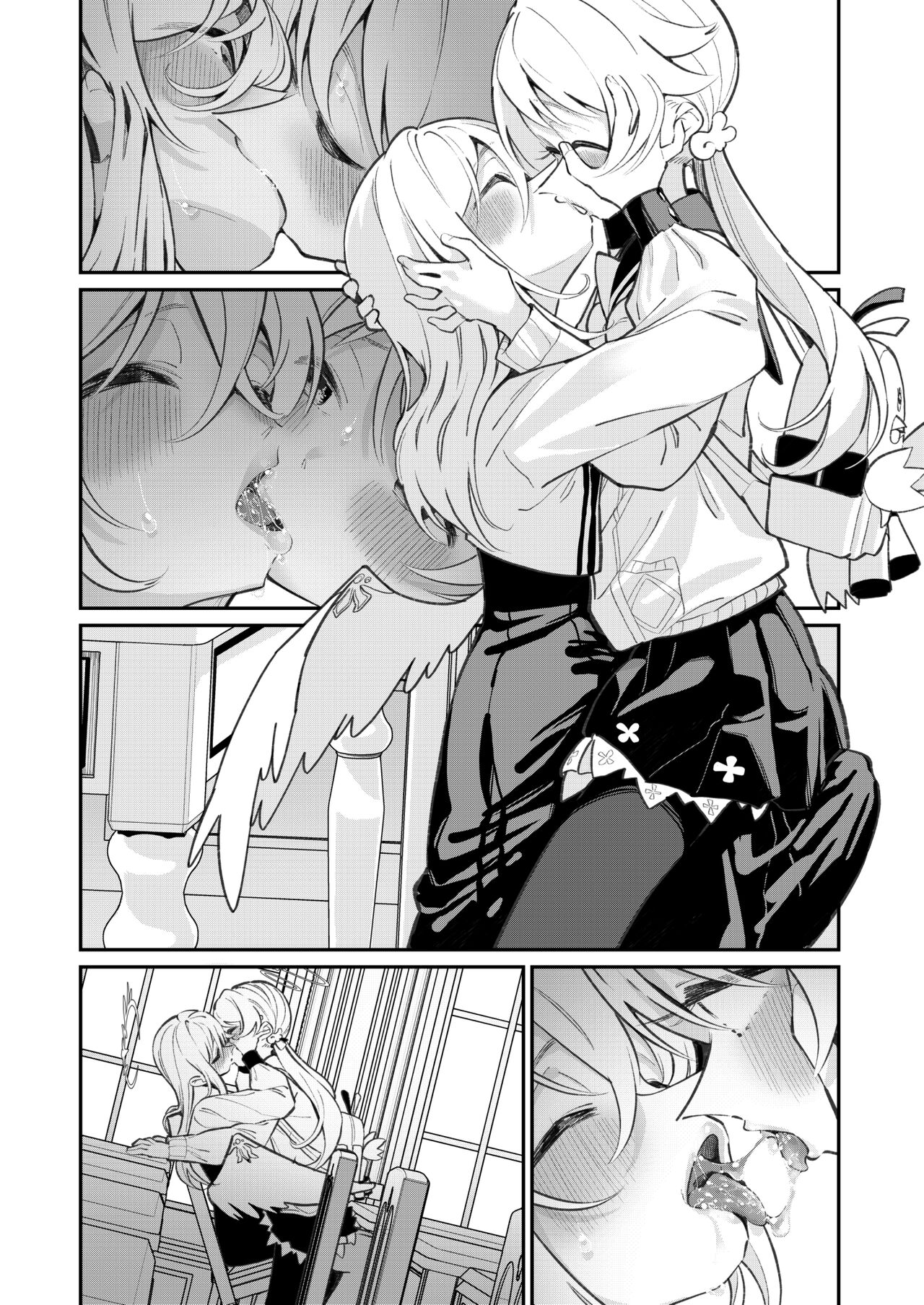 Hiyoku Renri page 10 full