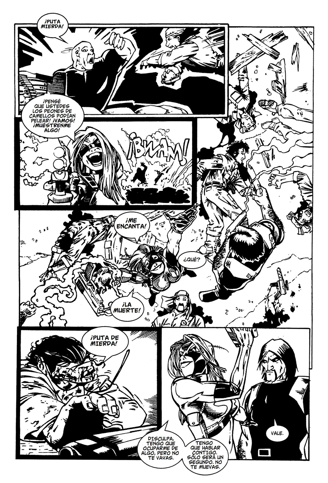 Codename: Double Impact N.1 page 10 full