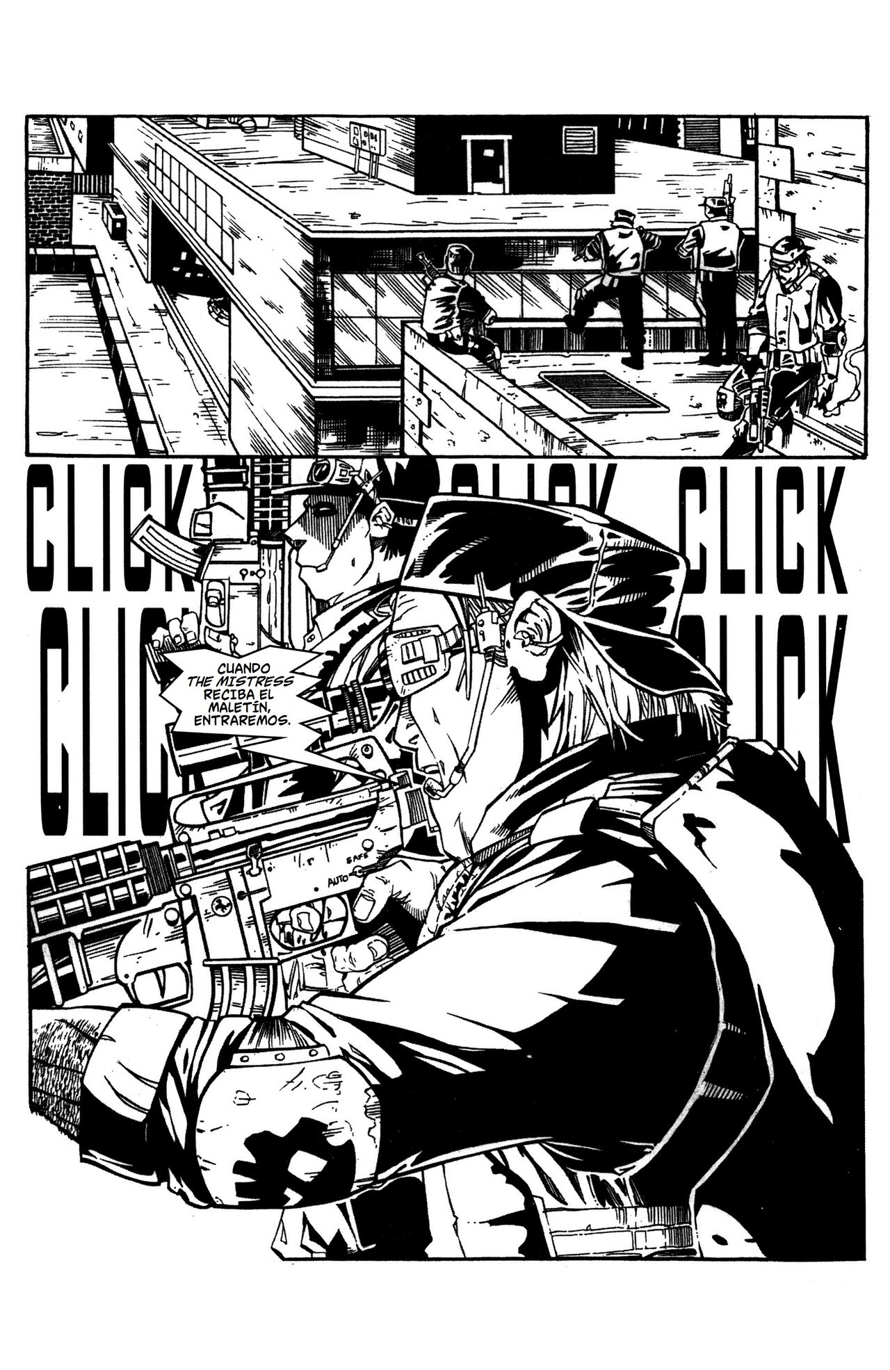 Codename: Double Impact N.1 page 6 full