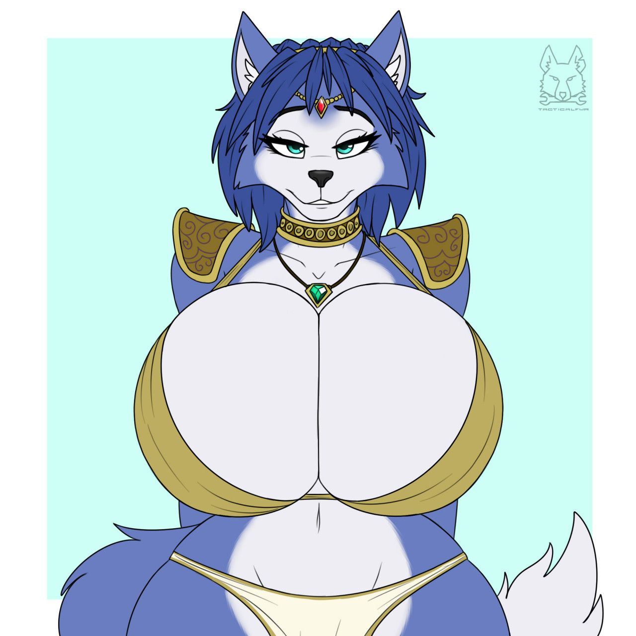 Krystal page 10 full