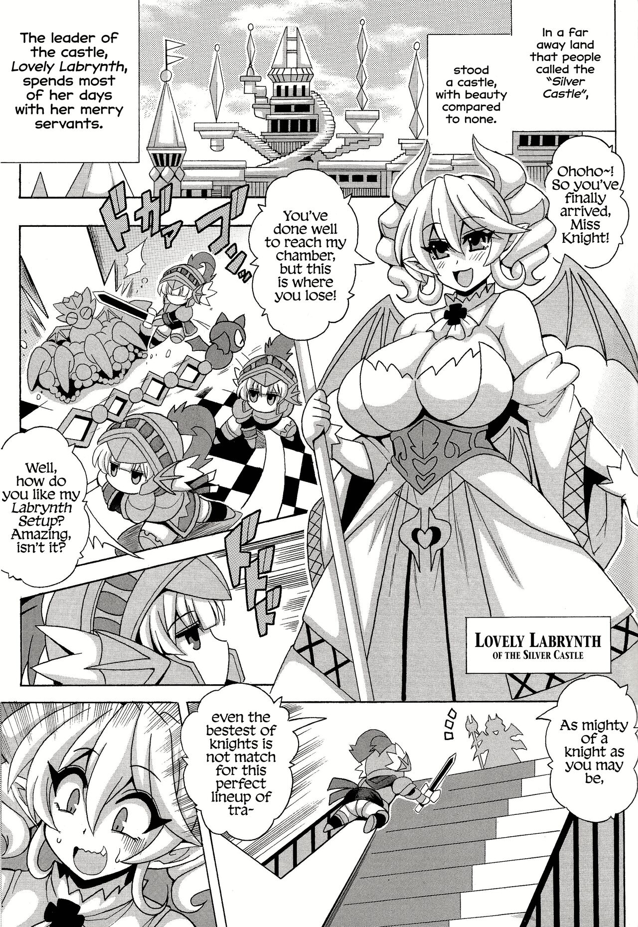 LABRYNTH MILK page 2 full