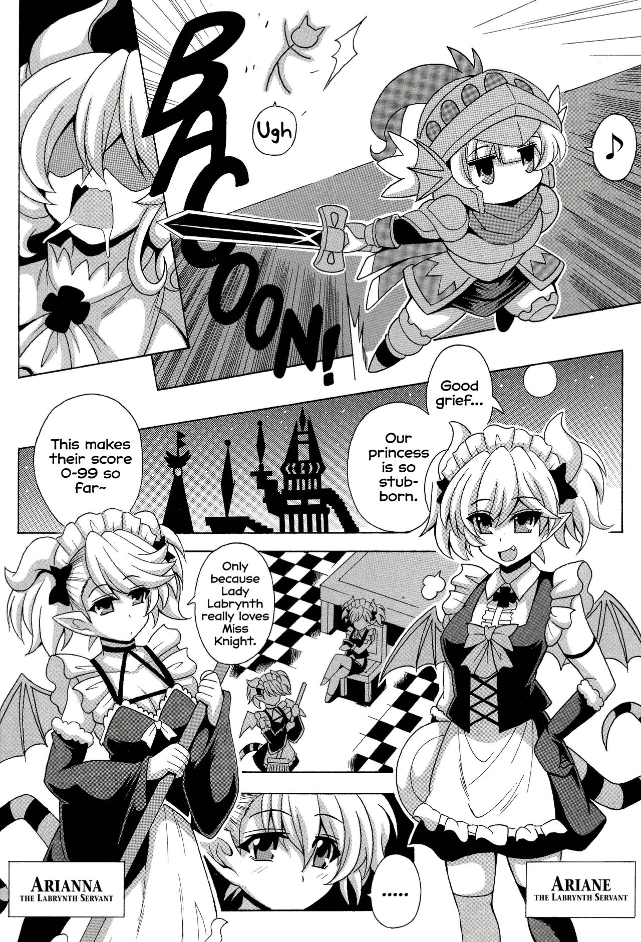 LABRYNTH MILK page 3 full