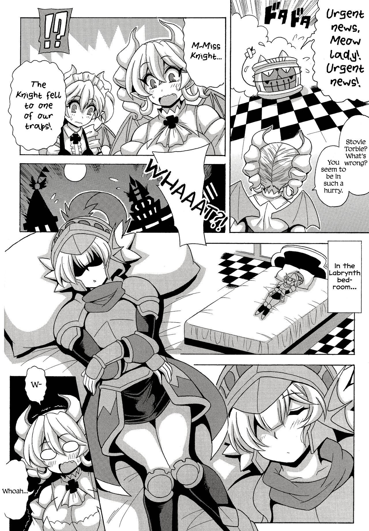 LABRYNTH MILK page 5 full