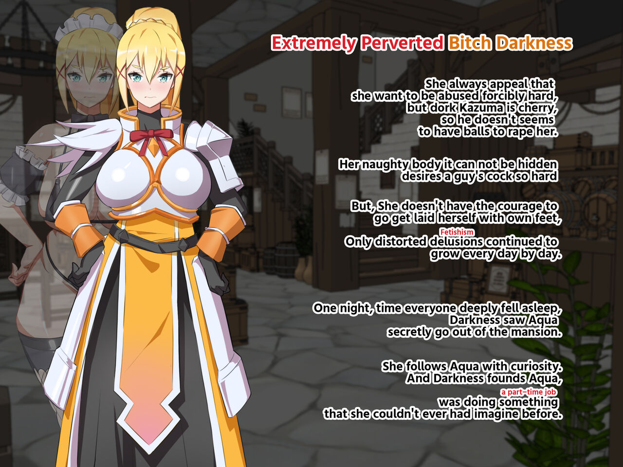 Goddess part time job page 1 full