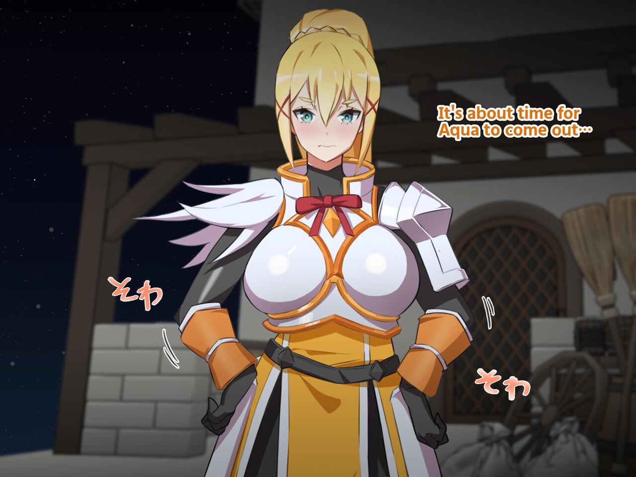 Goddess part time job page 3 full