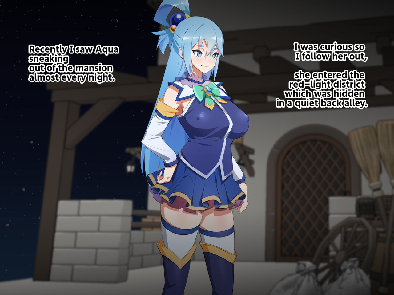 Goddess part time job page 4 full