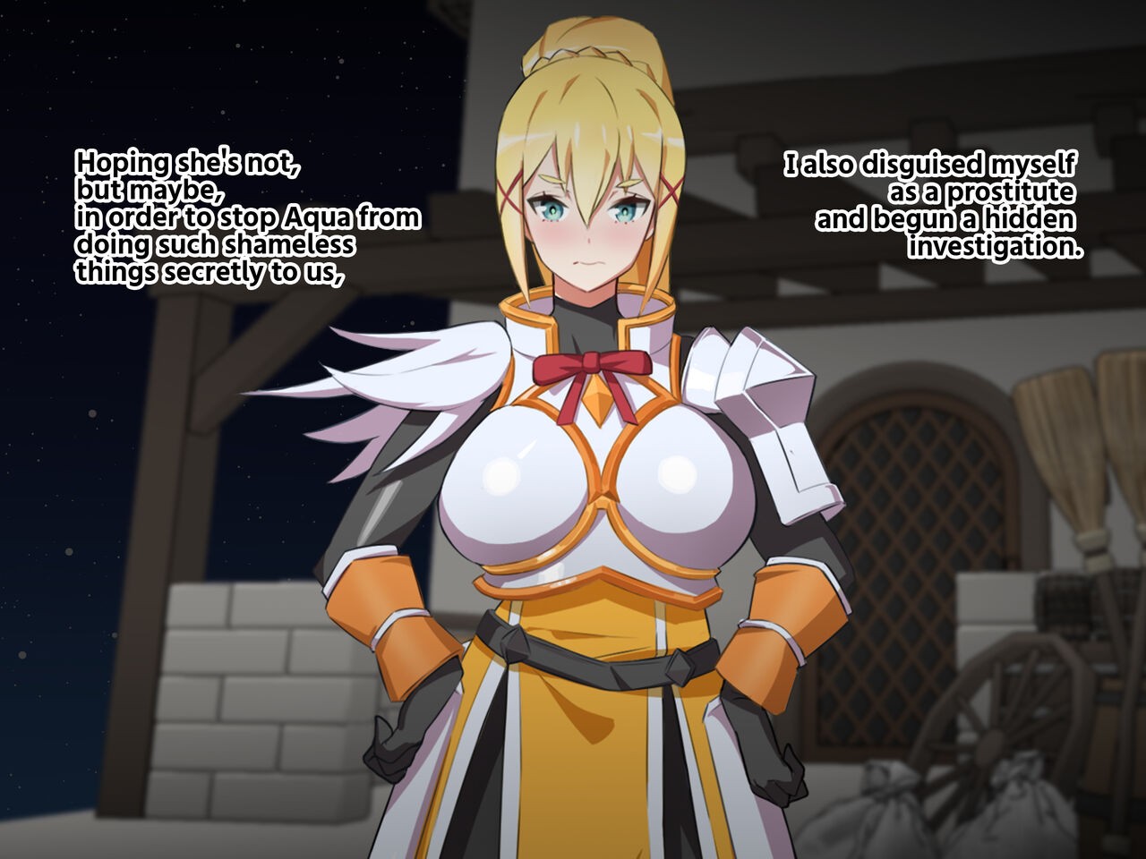 Goddess part time job page 5 full