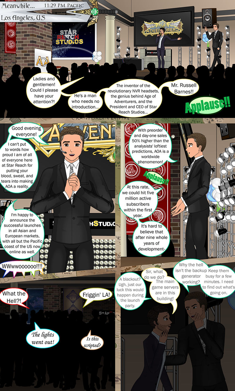 Maker's Game page 10 full