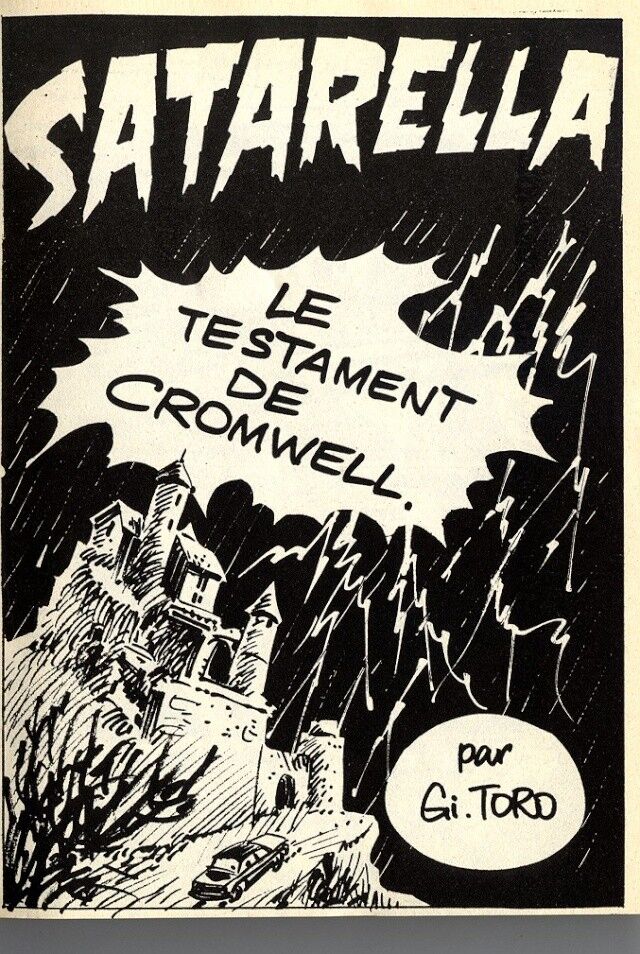 Le Testament de Cromwell page 2 full