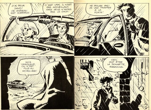 Le Testament de Cromwell page 3 full