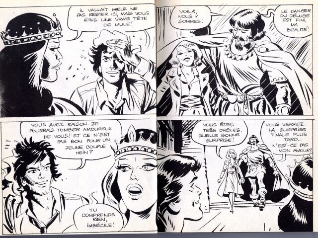 Le Testament de Cromwell page 7 full