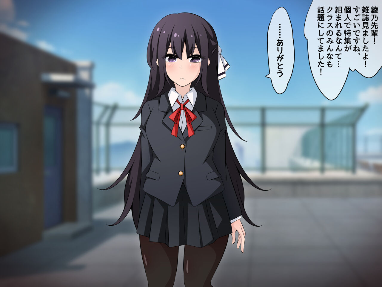 Saimin Kyoudan ni Ubawareru Idol Hen ~Akogare no Senpai ga Kyouso-sama ni Kowasareru Ohanashi~ page 2 full