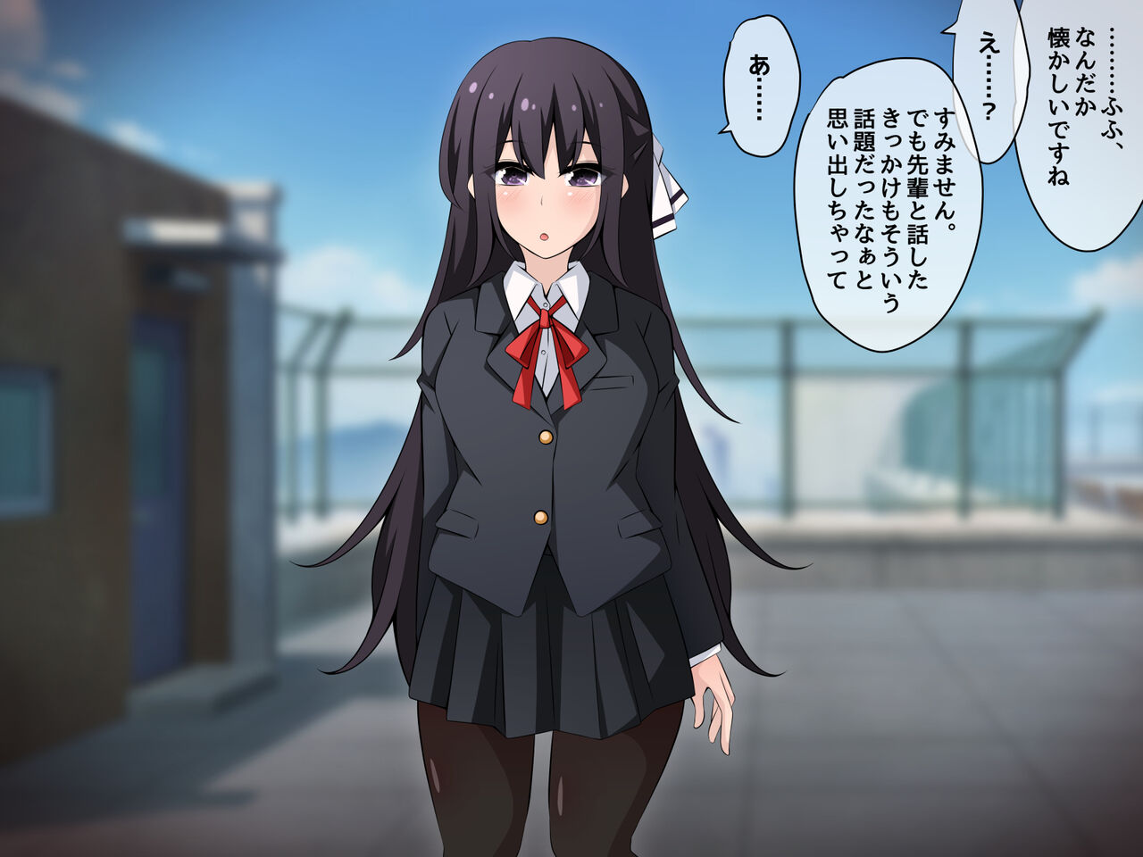 Saimin Kyoudan ni Ubawareru Idol Hen ~Akogare no Senpai ga Kyouso-sama ni Kowasareru Ohanashi~ page 9 full