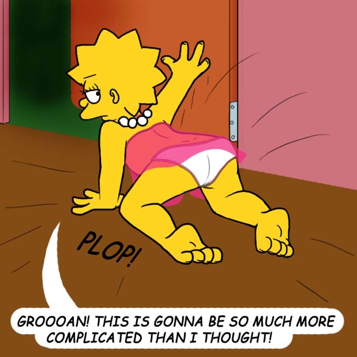 A Simpsons Comic page 10 full
