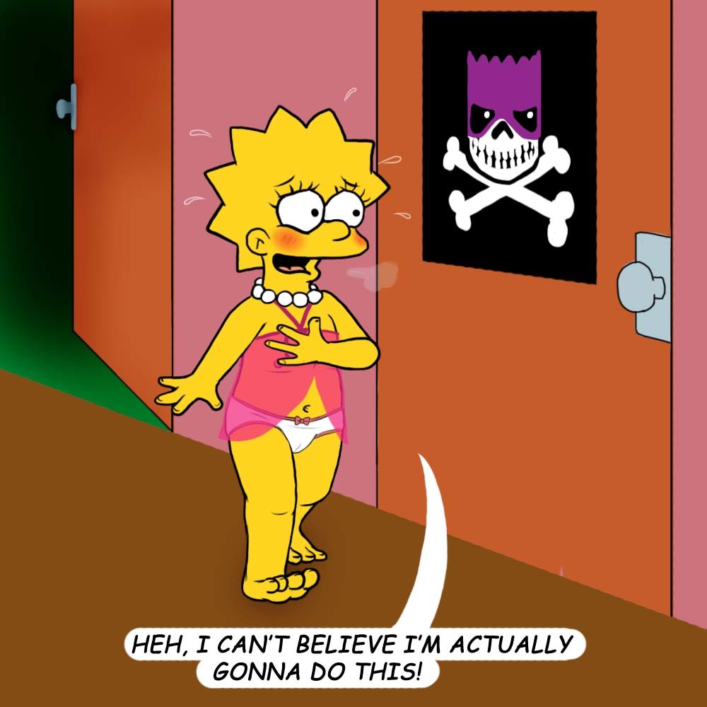 A Simpsons Comic page 6 full