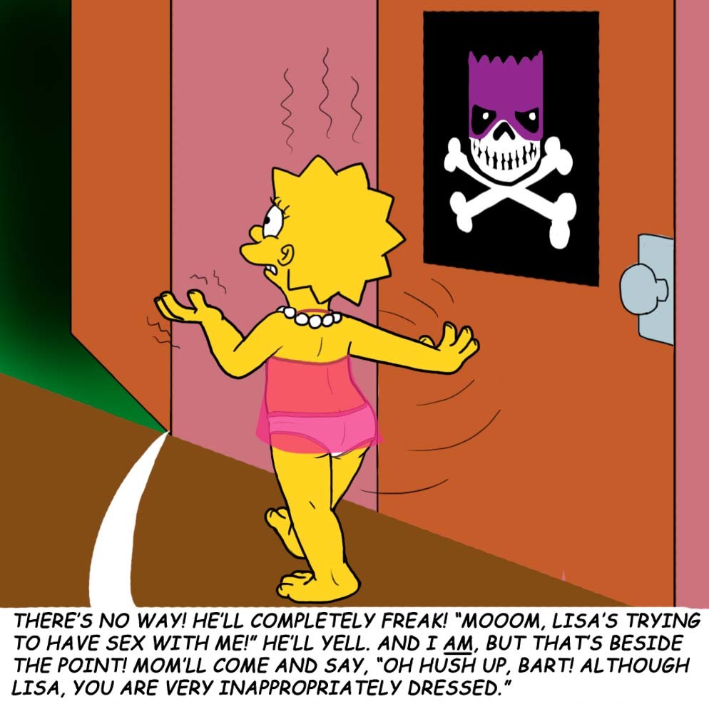 A Simpsons Comic page 9 full