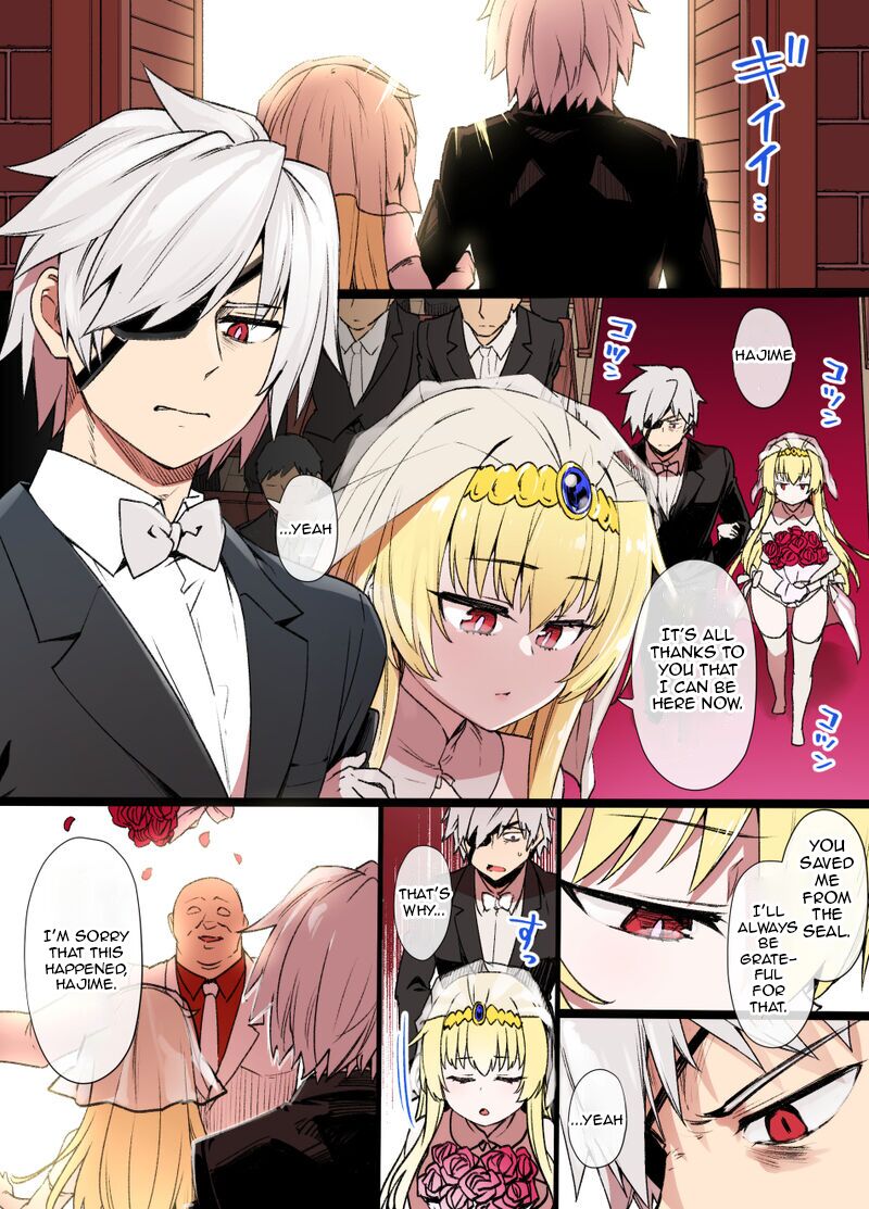Yue NTR Manga page 4 full