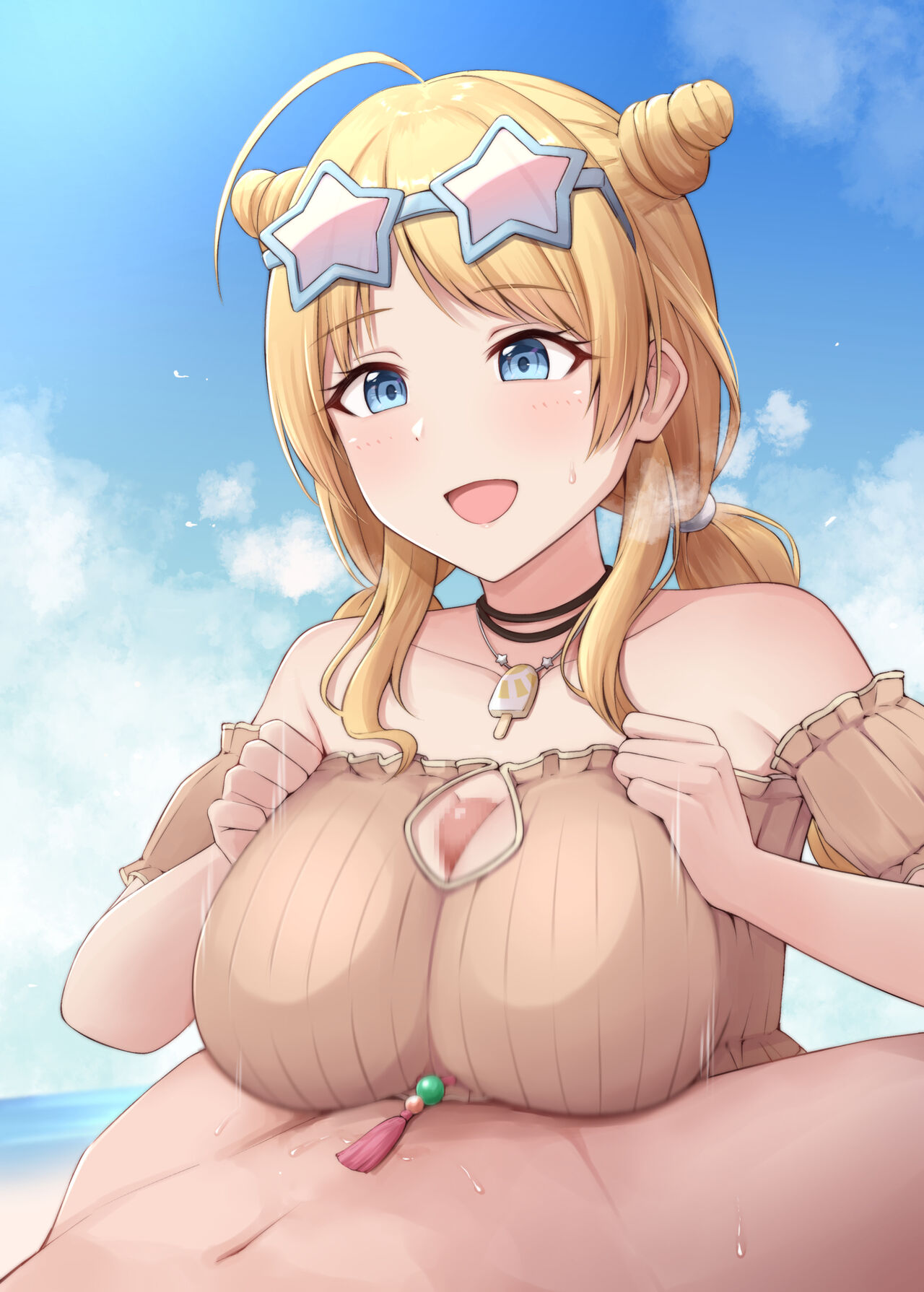 ●PIXIV● わるボ page 4 full