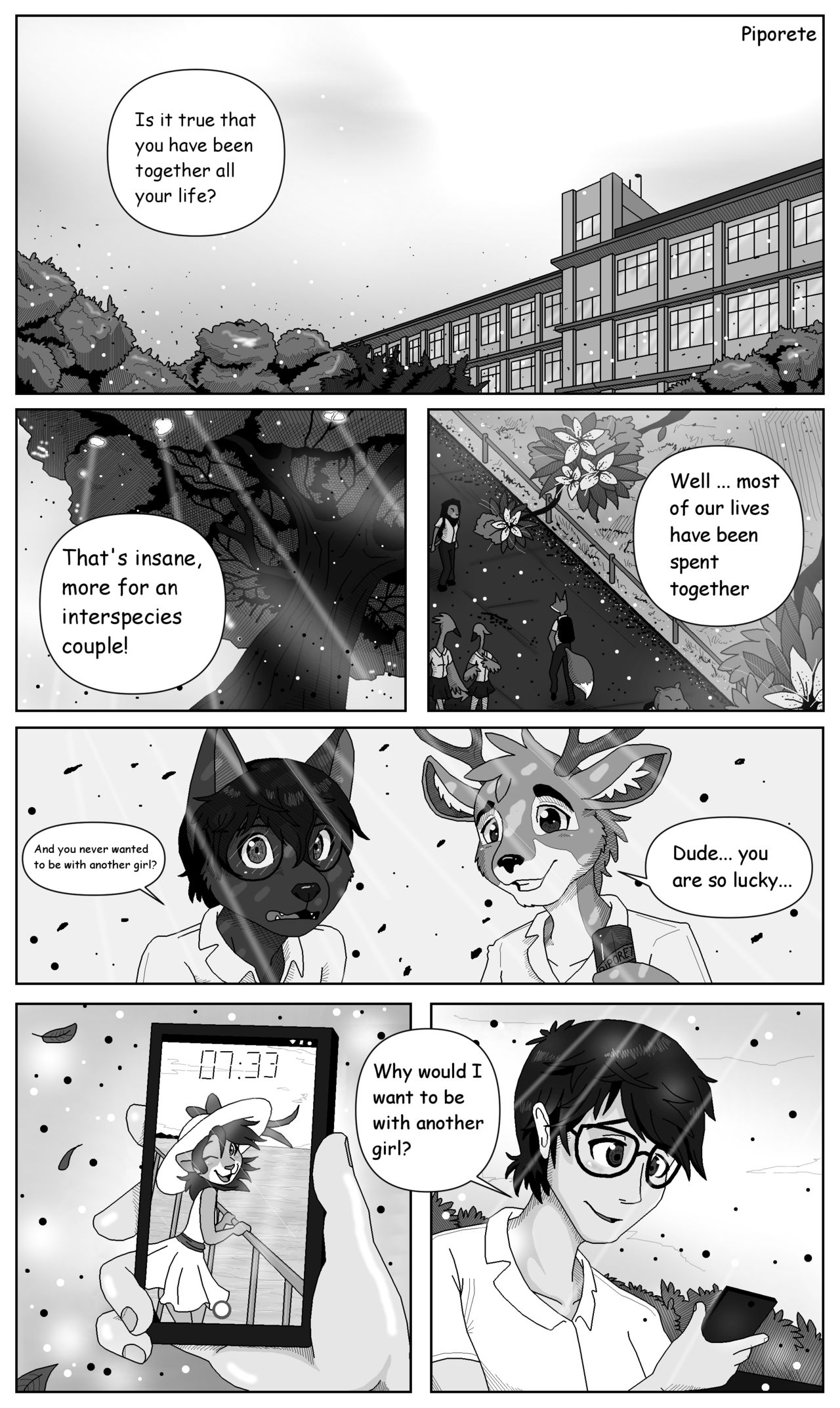 Keiko and Jin - Chapter 1-3 page 2 full