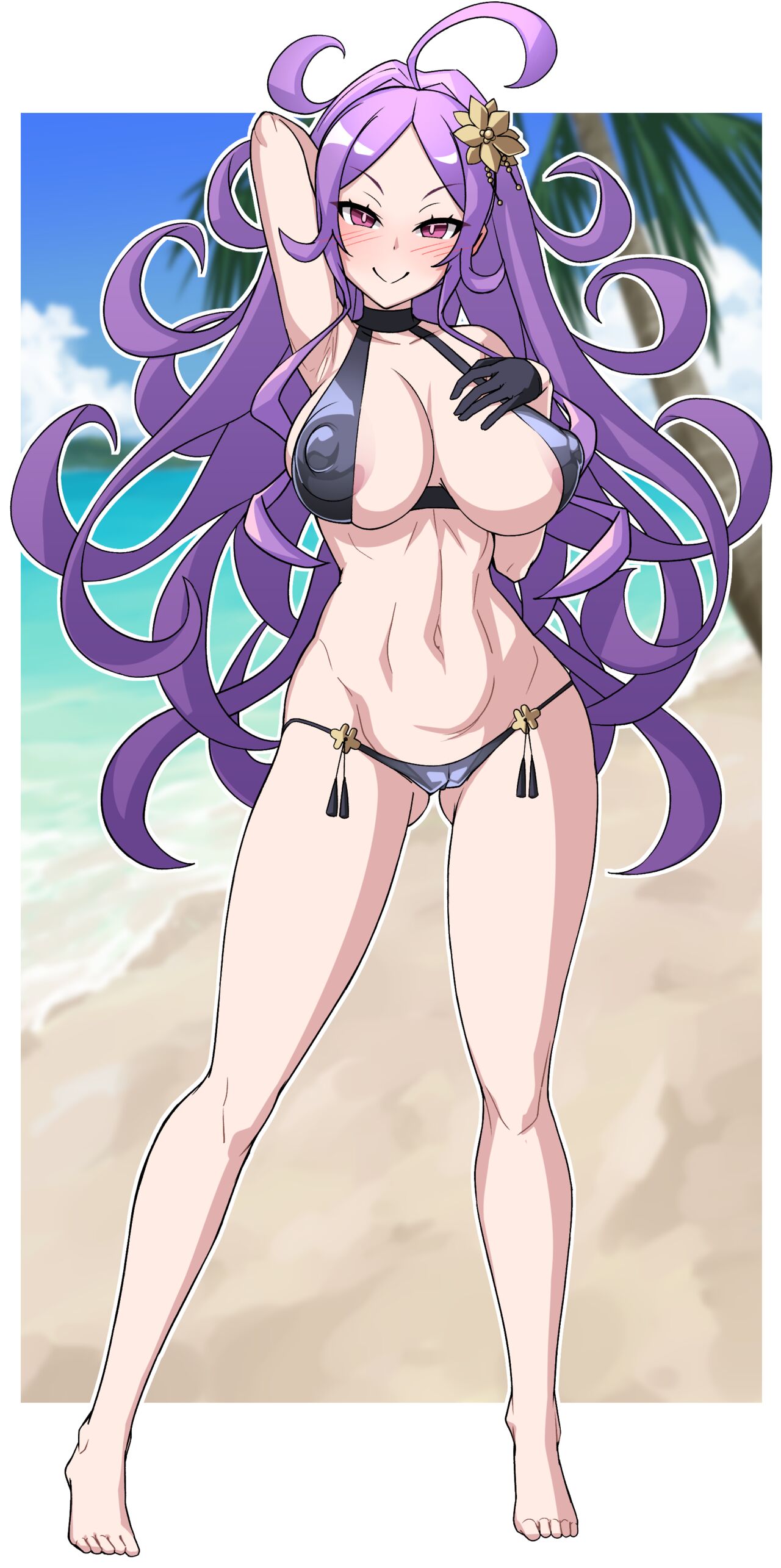 Mizugi Wu Zetian page 2 full