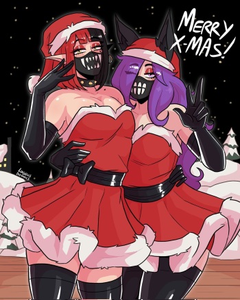 Merry Logmas! cover