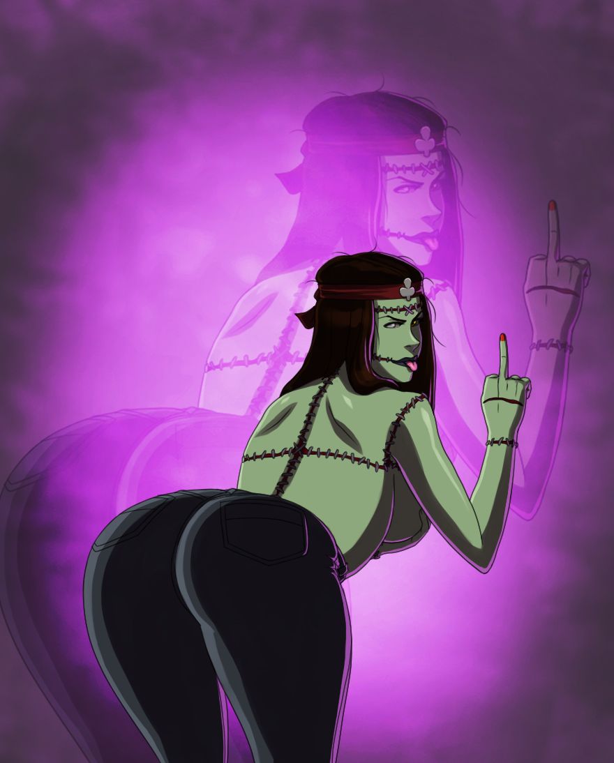 ARTIST demenarts88 page 9 full