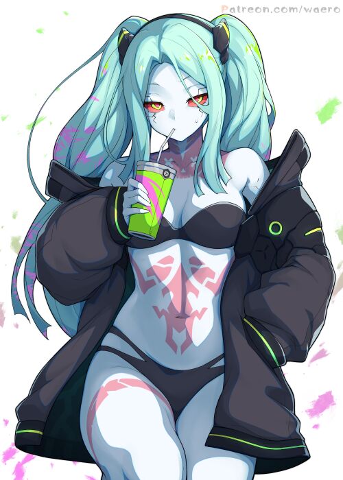●PIXIV● 西野（WAERO） page 3 full
