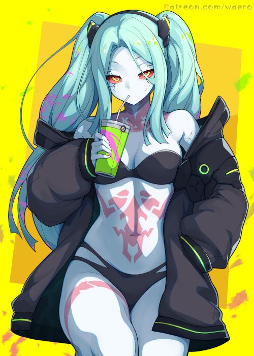 ●PIXIV● 西野（WAERO） page 4 full