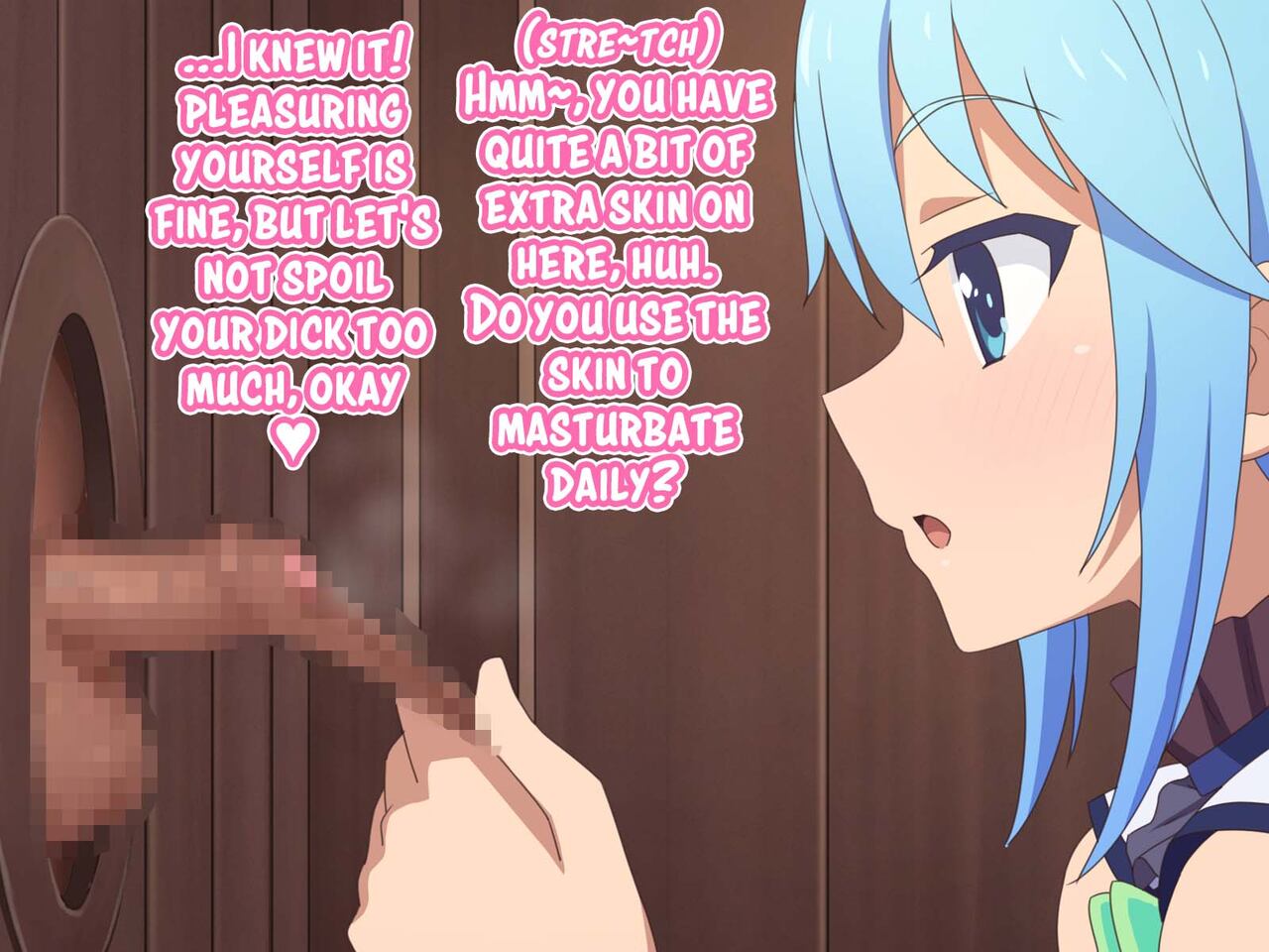 Tanshou houkei Kawa Hippari + Omake Matome page 4 full