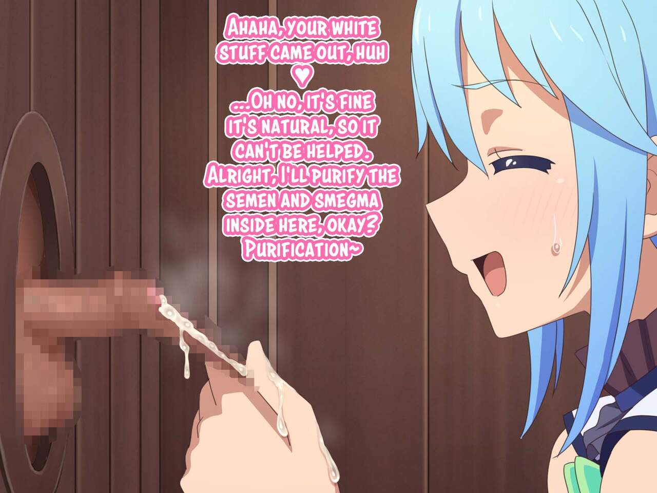 Tanshou houkei Kawa Hippari + Omake Matome page 9 full