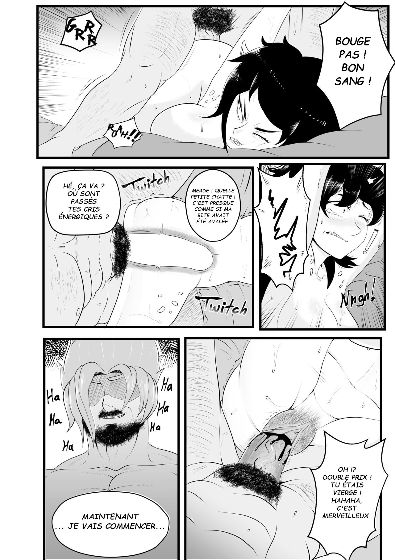 Trésor des Gobelins  Chap 1-4 page 5 full