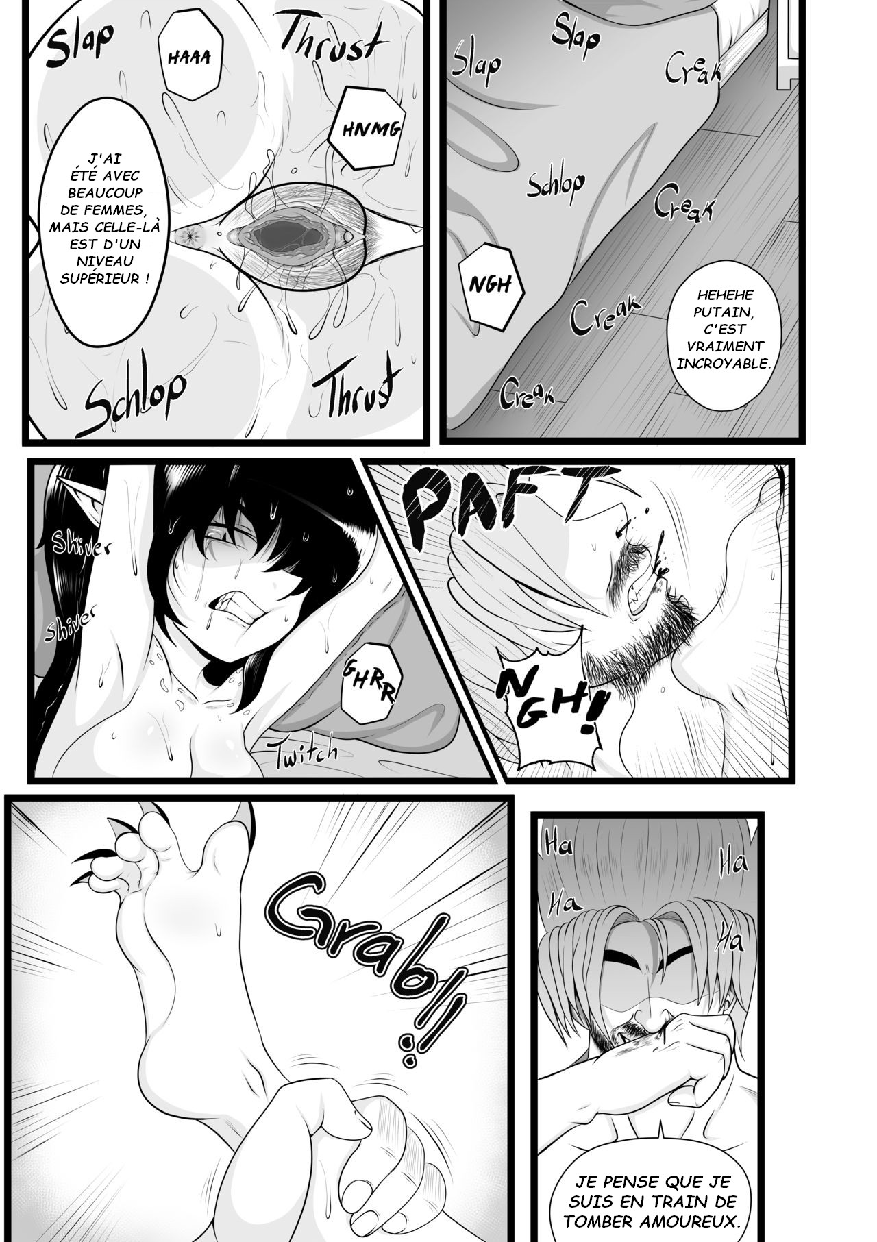 Trésor des Gobelins  Chap 1-4 page 6 full