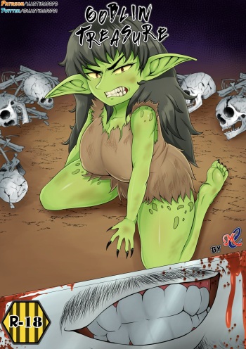 Trésor des Gobelins  Chap 1-4 cover