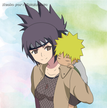 La historia de Naruto Mitarashi cover