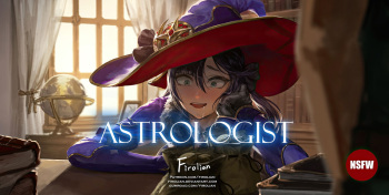 Pack#1 Astrologist cover