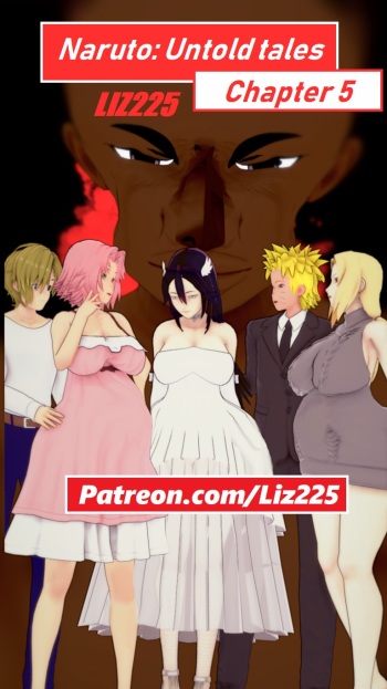 Naruto: Untold Tales -Chapter 5 cover