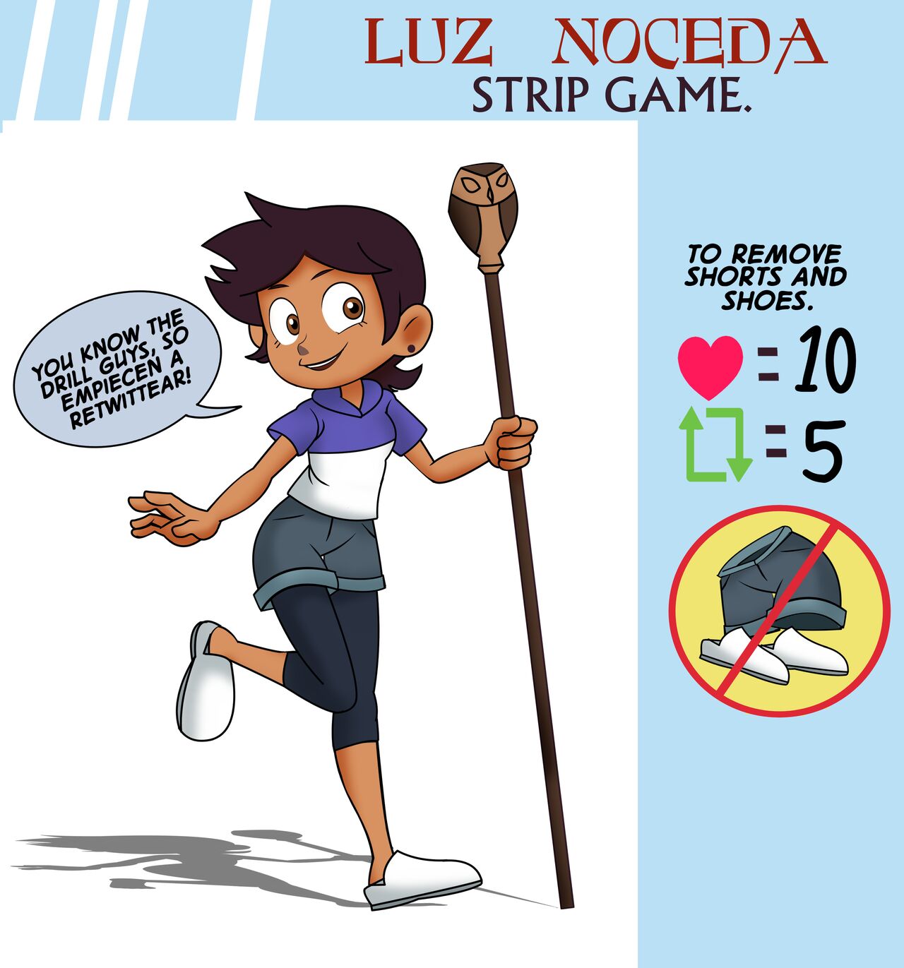 I Want To Play A Little Game OwO - moonpearl succubisamus page 2 full