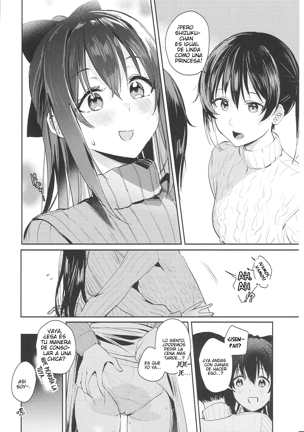 "En algún lugar más allá de Lunar María" page 7 full