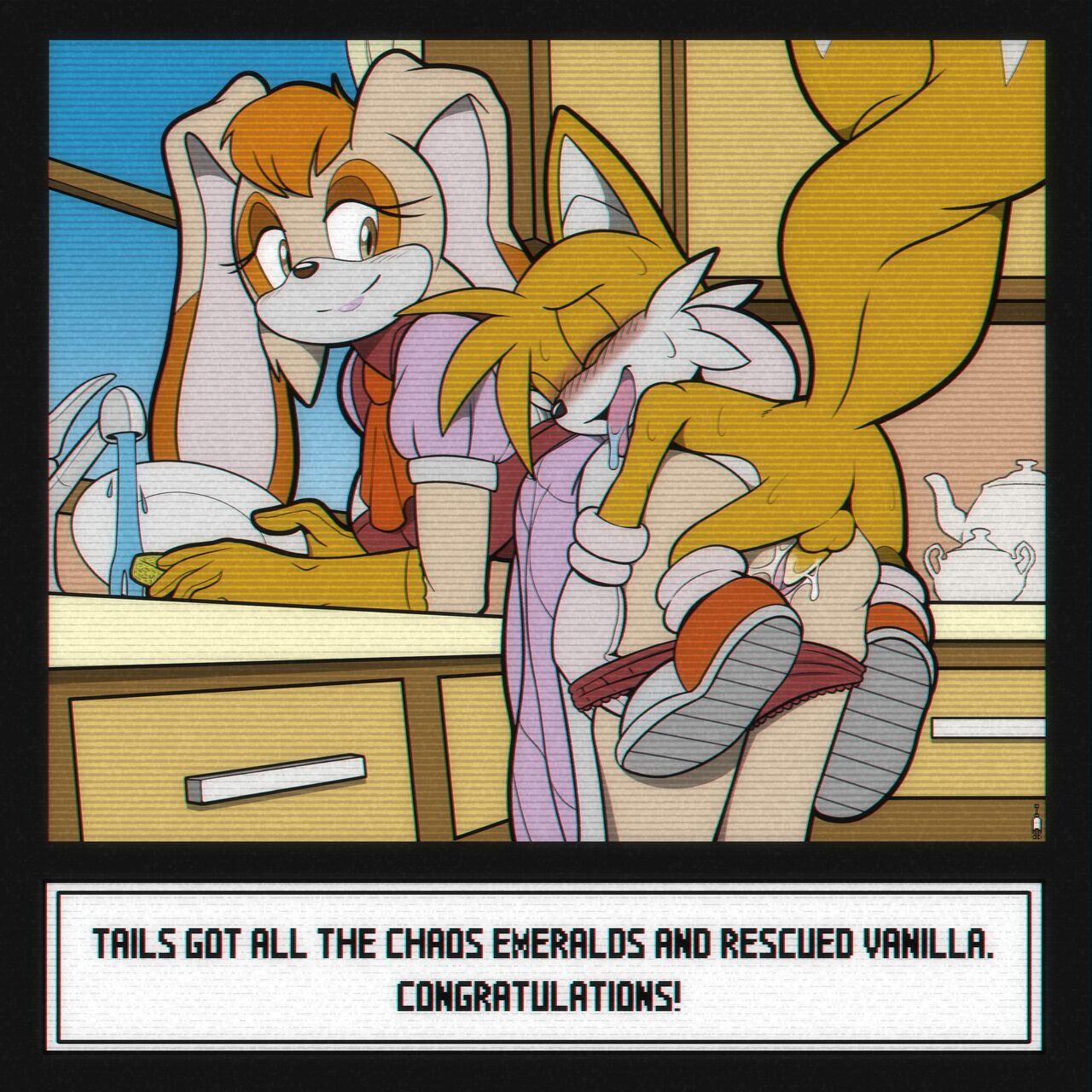 Cream the Rabbit's Porn Pics on McLoon Bagge the Rabbit Koopa ♂️♀️⚧️ ??? page 6 full